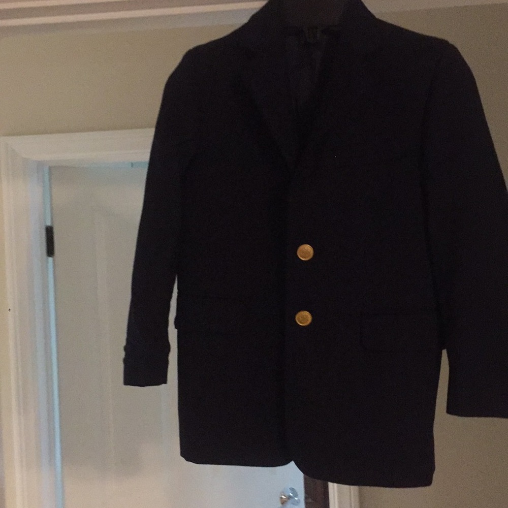 Boys Michael Kors Blazer Navy size 7